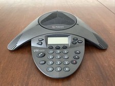 Polycom SoundStation VTX 1000 Conference Telephone 2200-07300-001