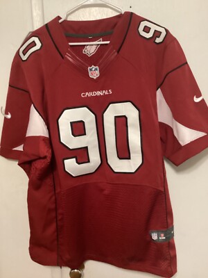 ROBERT NKEMDICHE XL SIZE 52 ARIZONA CARDINALS NIKE