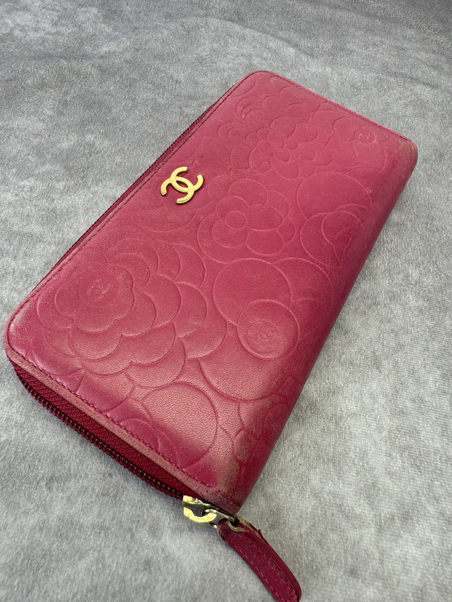 CHANEL カンボンライン カードケース（275_900） シャネルスーパーコピー CHANEL カンボンライン カードケース