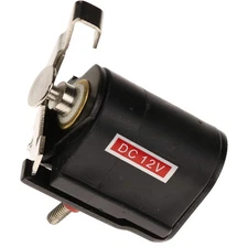 12V Shut Off Solenoid for John Deere Crawler Loader 350B 450B 450C 455D 555A