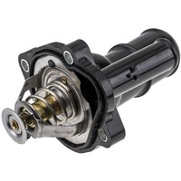 NTY ThermostatgehäUse Thermostat KüHlmittel FüR Ford Mondeo IV Turnier BA7 2.0