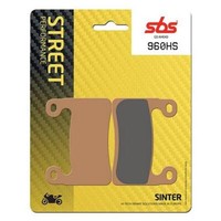 BremsbeläGe Vorne Sinter Sbs FüR Bmw R Gs Adventure 1250 2019 2020
