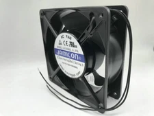 1X cooling fan JA1238H1 12038 110V/V 0.27A