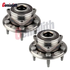 Front or Rear Wheel Hub Bearing For 2013-2015 Chevy Malibu 10-16 Buick LaCrosse