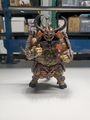 Mcfarlane Spawn - Spawn the dark ages samurai wars DOJO - Loose 004 B03