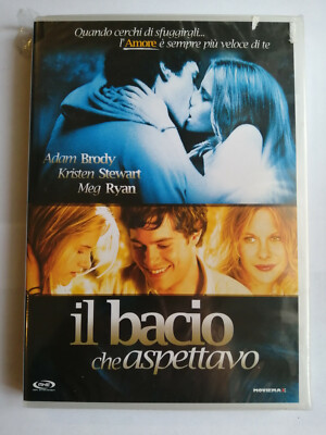 IL BACIO CHE ASPETTAVO DVD FILM NUOVO SIGILLATO Adam Brody Meg Ryan K. Stewart