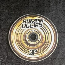 Bumpin Uglies 3P CD Rare 2016 Tour Promo EP Compilation Reggae Rock Disc Only
