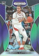 2019-20 Panini Prizm Draft Picks Basketball Prizms Purple Green: Pick from List