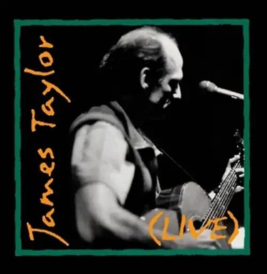 Taylor,James - Live