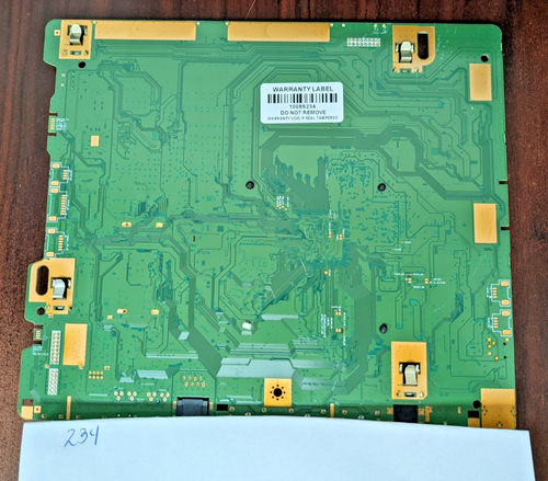 Placa base Samsung UN55MU7000FXZA (BN41-02568B) BN94-12402R (234) - Imagen 2 de 3