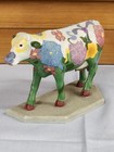 CowParade #9123 Rhinestone Cowgirl 1st Ed 0991 Retired/Damaged Read Description — photo 2