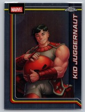 2026 Topps Chrome Marvel Comics #64 Kid Juggernaut