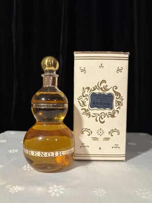 Vintage RENOIR 'Futur' Eau de Cologne 4oz Sealed in Original Box