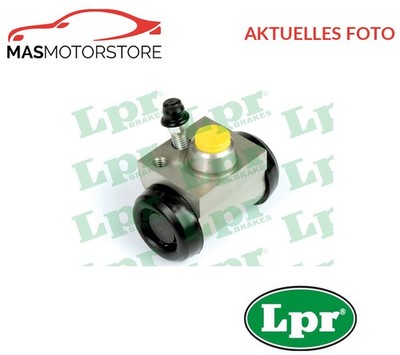 RADBREMSZYLINDER TROMMELBREMSE HINTEN LPR 4851 I FÜR FIAT SEDICI 1.6L,1.9L,2L