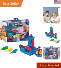 Interactive Powerstorm Mega Strike Controller with Turbo Chux - 4 Element Pieces