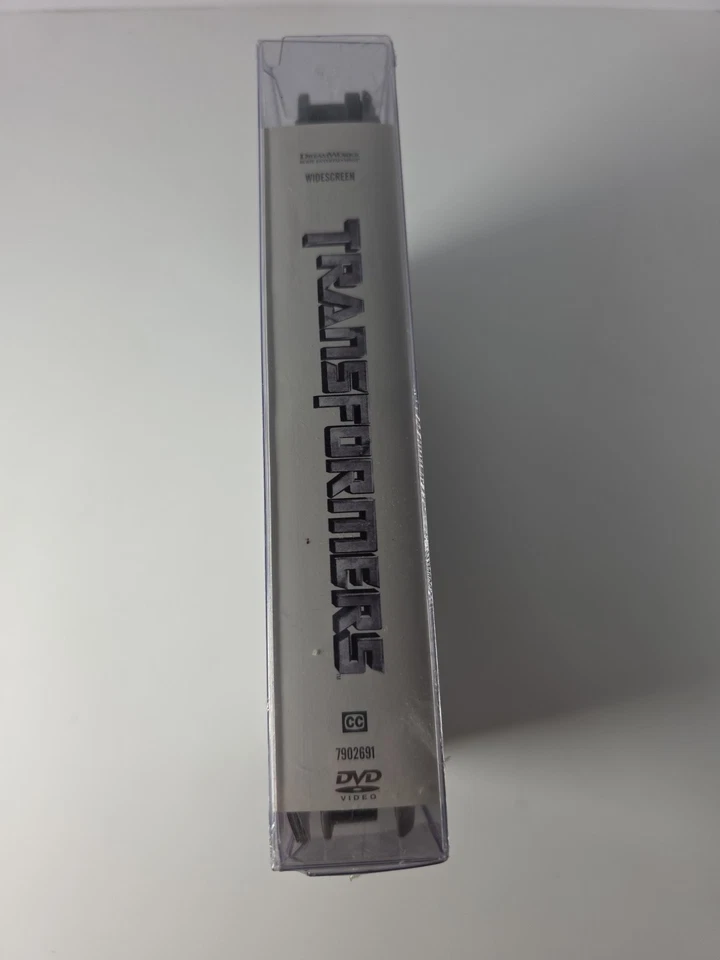 Transformers 2 Disc Special Edition DVD Target Exclusive BRAND NEW Sealed - Image 4 of 4