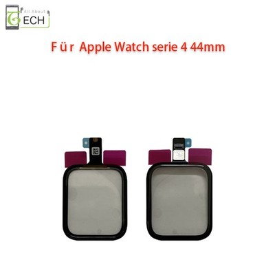 Für Apple Watch S4 44mm front Digitizer Touchscreen Touch Ersatz Flex