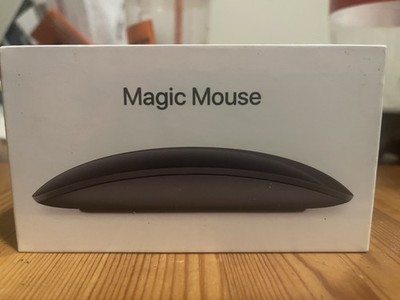 Apple Magic Mouse 2 Model A1657 Space Gray