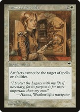 MTG Magic the Gathering Hanna's Custody (22/350) Tempest MP