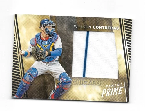 Willson Contreras 2019 Panini Willson Contreras