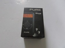 Pure Move 2500 Pocket DAB  FM Personal Digital Radio needs new battrey