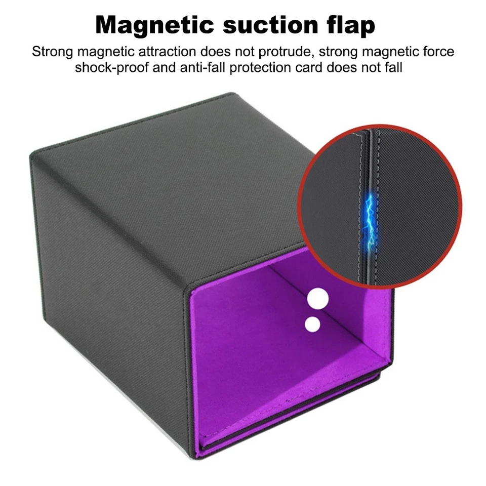 Bandeja de dados 3 en 1 y torre torre de cuero PU caja de dados para juegos de mesa RPG Foto 4 de 4