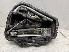 VW Golf 4 Wagenheber Bordwerkzeug 1J0012115M 8L0011031A