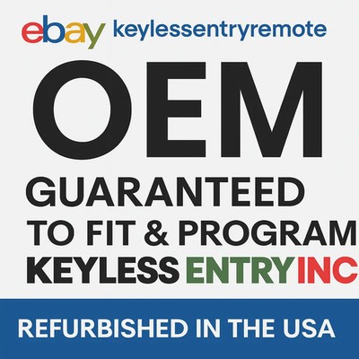 OEM 2014-2019 TOYOTA COROLLA LE REMOTE KEY FOB - Foto 10