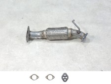 Klarius Abgasrohr Neu für Hyundai i30 1.6 CRDi + Anbauteile Rohr Auspuff