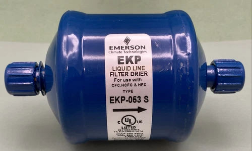 New Genuine Emerson 02-3319-02 Liquid Line Filter Drier EKP-053 S