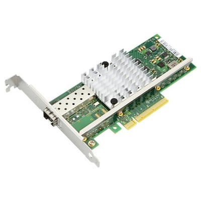 SFP+ Fiber Optics Networking Interfaces Card Supports Multiple Operating Systems