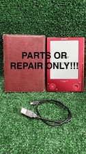 Sony PRS-505 Portable Reader System, NO WORKING, READ
