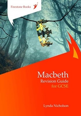 Macbeth: Revision Guide for GCSE: Dyslexia-Friendly by Lynda Nicholson PAPERBACK
