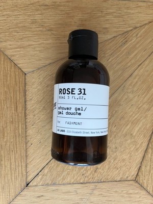 LE LABO Rose 31 Shower Gel Duschgel 90ml Neu Ladenpreis:   44,95