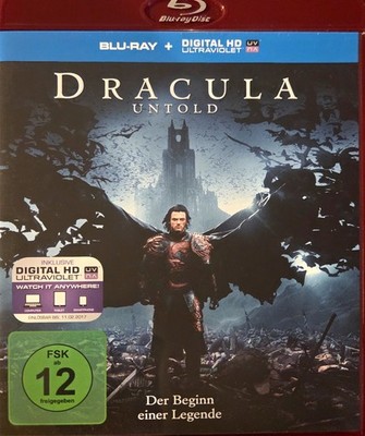 Dracula Untold (Blu-ray) - Universal Pictures Germany 