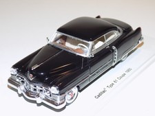 1/43 Spark Cadillac Type 61 Coupe from 1950 in Black  S2920