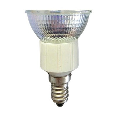 Halogen PAR16 Alu Reflektor 75W E14 230V warmweiß dimmbar 40° ohne Frontglas