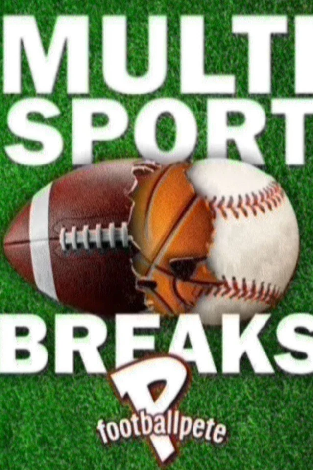 🏈🏀⚾MULTISPORT BREAKS + ALL SLAB REPACKS!💥11.03