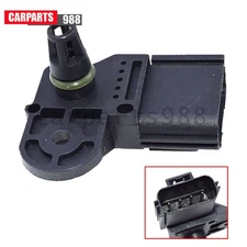 MAP Manifold Air Pressure Sensor For Ford Escort Courier 0261230027 XS6F9F479AB