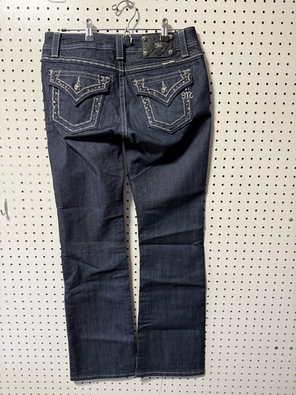 Womens 27 x 33 Miss Me Easy Boot Jeans