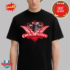 Cock Sparrer LA Belongs To Me At Hollywood Palladium On Nov 22th 23th 2025 Tee
