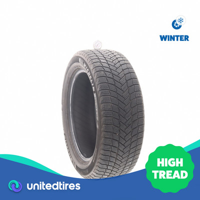 Used 245/55R19 Michelin X-Ice Snow SUV 103H - 8.5/32
