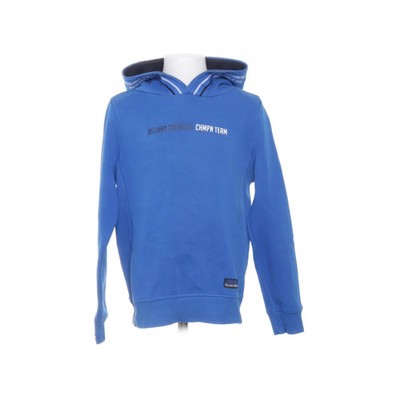 Be Awesome Today, Kapuzenpullover, Größe: 164, Blau, Baumwolle/Polyester #BkF