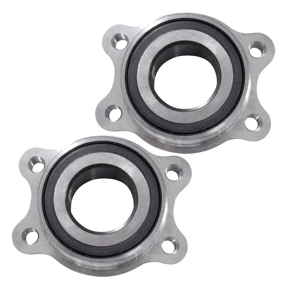 2pcs Rear Wheel Bearing Assembly Kit for 2005-2012 Audi S6 R8 A6 Quattro 513227 - Image 2 of 2