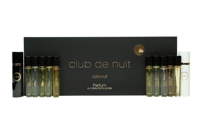 Armaf Club De Nuit Discovery Set 10Ml X 10 - Image 2