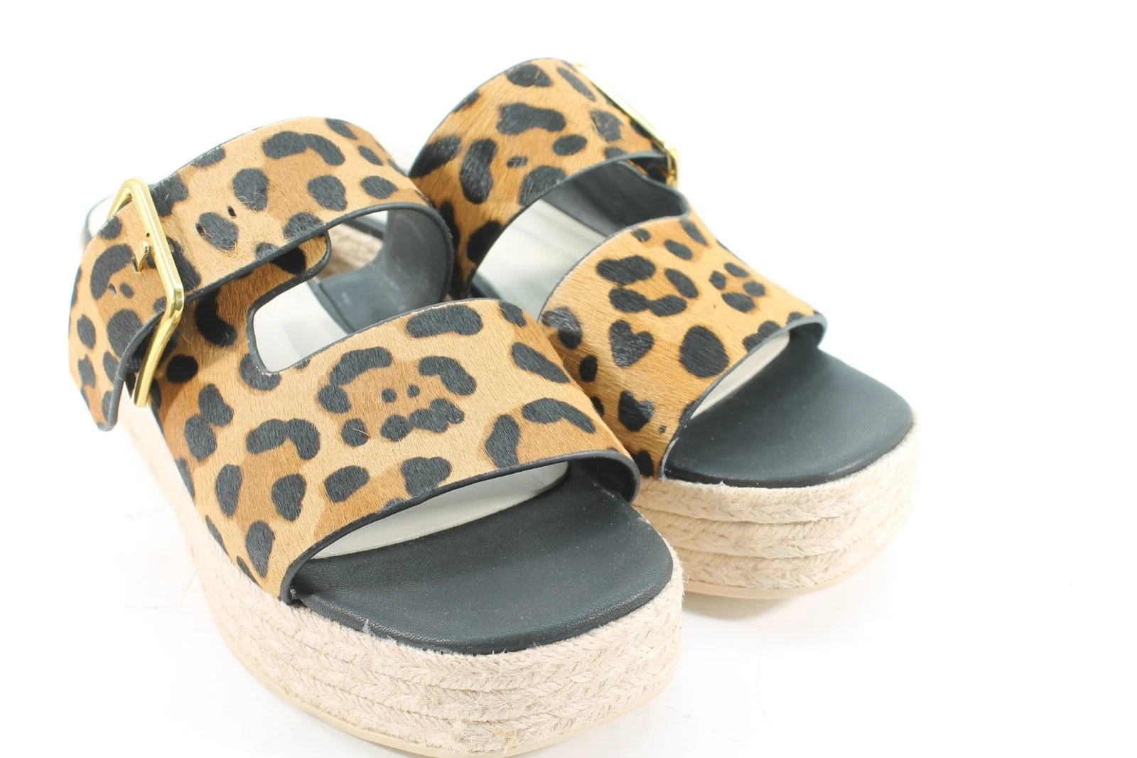 Franco Sarto Taziana Women's Wedge Sandals Floor Sample