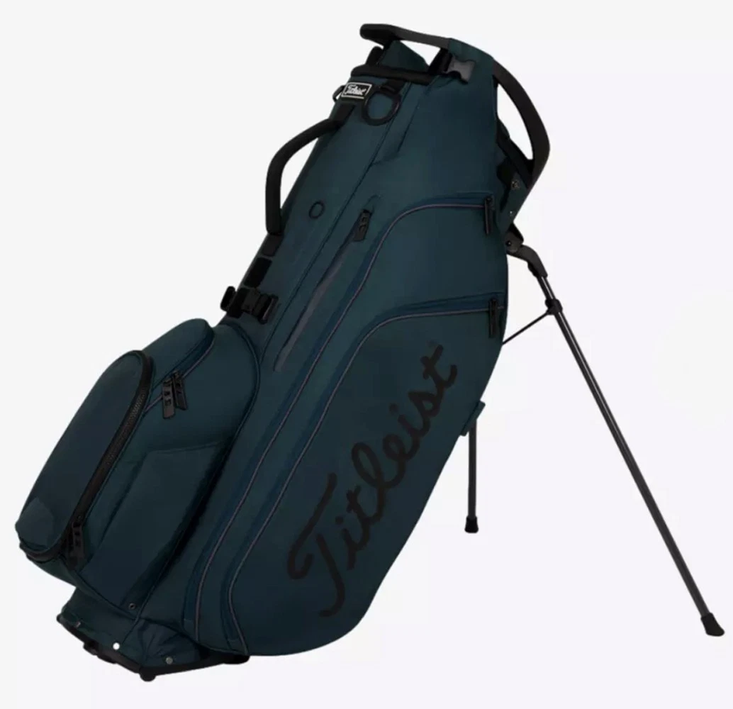Titleist ゴルフバッグ スタンド　9型　14分割　USAモデル Titleist 14-way Golf Club Bags for sale - eBay
