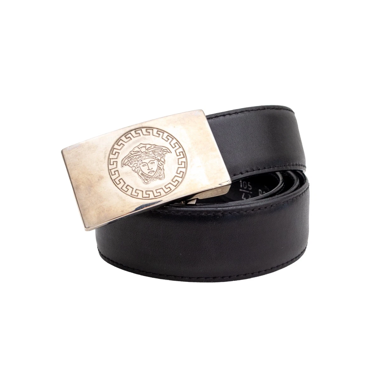 Versace with Vintage Belts for Men for sale - eBay