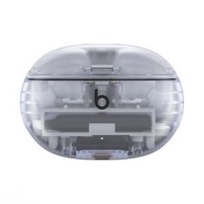 Beats Clear Charging Case for Beats Studio Buds Compatible