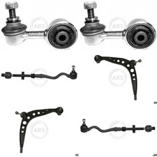 ABS QUERLENKER SATZ 6tlg. TRAGGELENK LAGERBUCHSE VORNE passend für BMW 3er E36